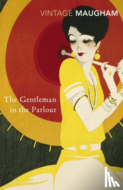 Maugham, W. Somerset - The Gentleman In The Parlour