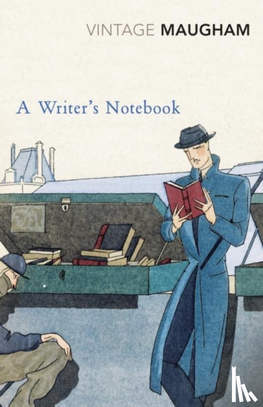 Maugham, W. Somerset - A Writer's Notebook
