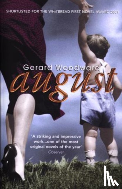Woodward, Gerard - August
