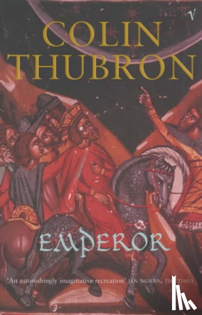 Thubron, Colin - Emperor