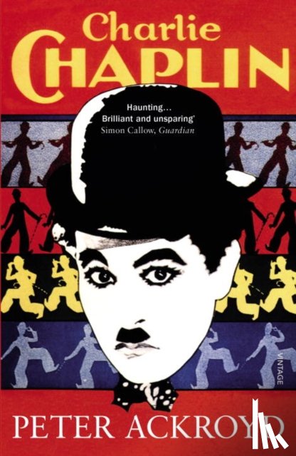 Ackroyd, Peter - Charlie Chaplin