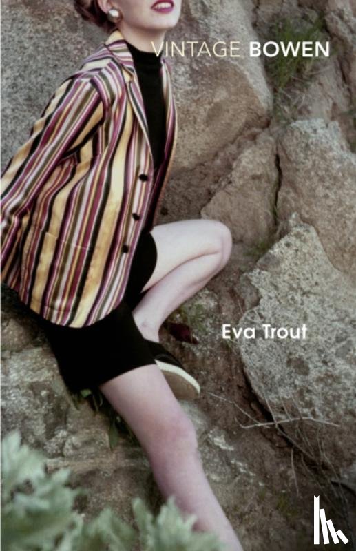 Bowen, Elizabeth - Eva Trout