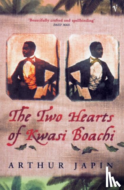 Japin, Arthur - Two Hearts of Kwasi Boachi