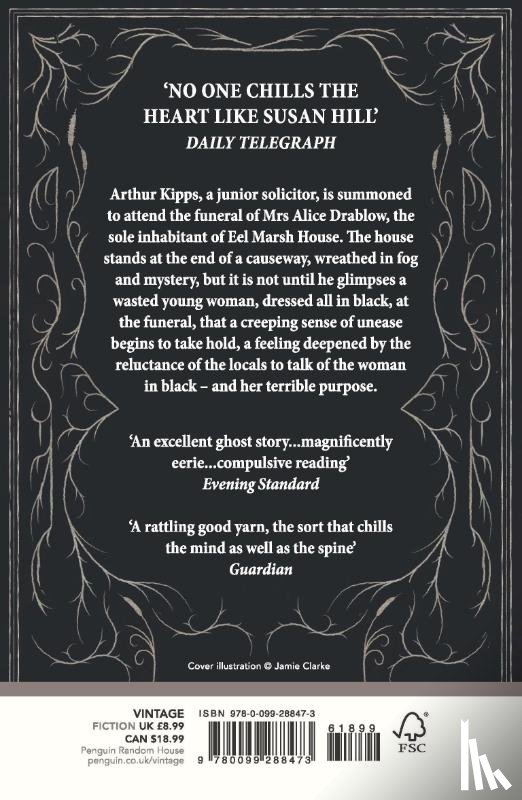 Hill, Susan - The Woman in Black