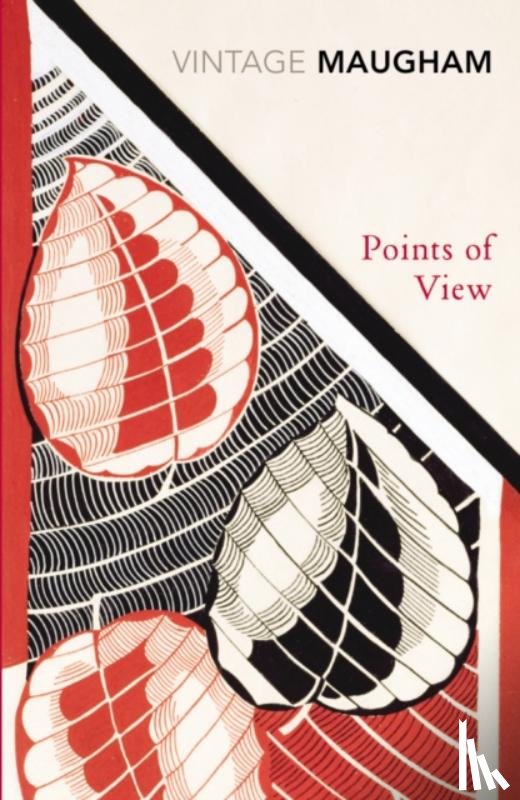 Maugham, W. Somerset - Points of View