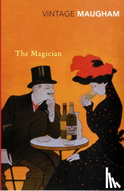 Maugham, W. Somerset - The Magician