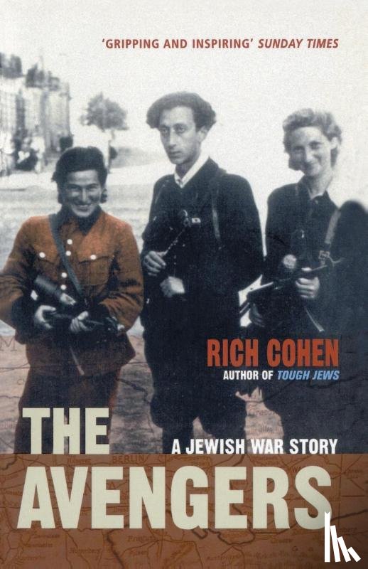 Cohen, Rich - The Avengers
