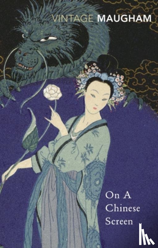Maugham, W. Somerset - On A Chinese Screen