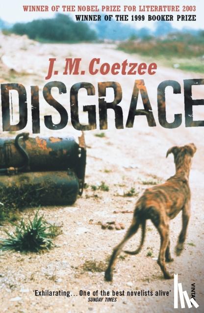 Coetzee, J.M. - Disgrace
