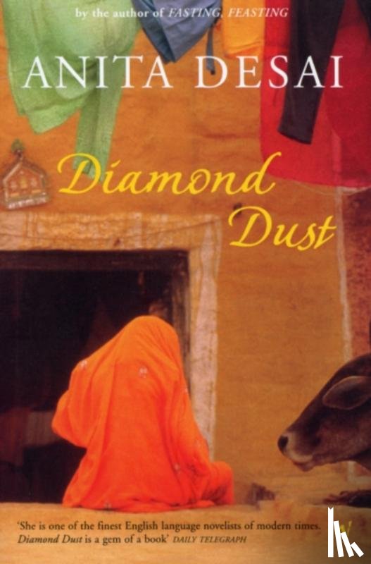 Desai, Anita - Diamond Dust & Other Stories