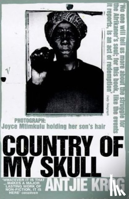 Krog, Antjie - Country Of My Skull