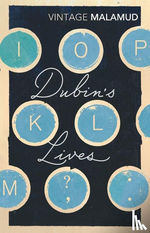 Malamud, Bernard - Dubin's Lives