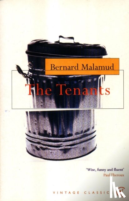 Malamud, Bernard - The Tenants