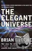 Greene, Brian - The Elegant Universe