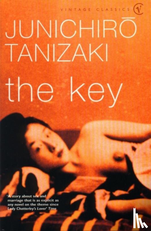 Tanizaki, Junichiro - The Key
