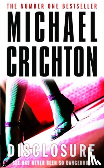 Crichton, Michael - Disclosure