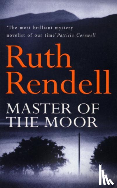 Rendell, Ruth - Master Of The Moor