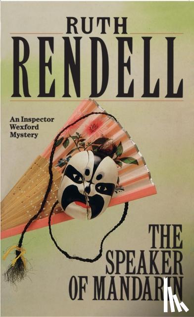 Rendell, Ruth - The Speaker Of Mandarin