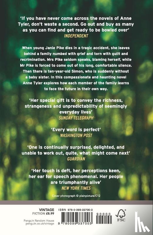 Tyler, Anne - The Tin Can Tree