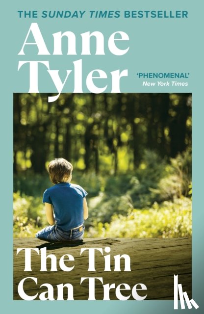Tyler, Anne - The Tin Can Tree