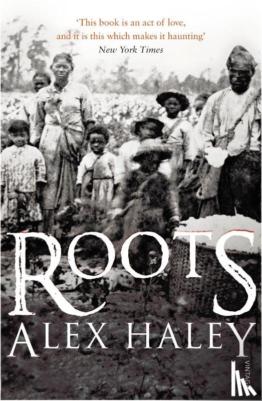 Haley, Alex - Roots