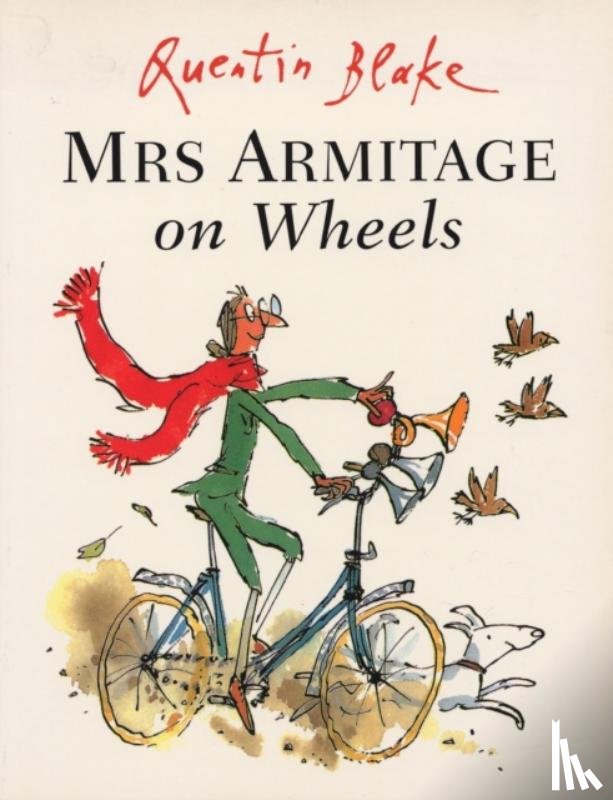 Blake, Quentin - Mrs Armitage on Wheels
