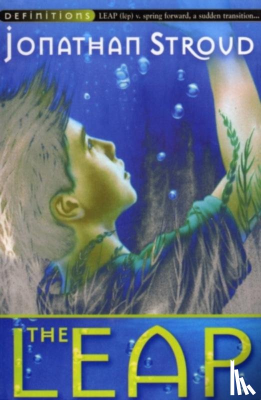 Stroud, Jonathan - The Leap
