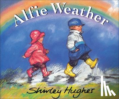 Hughes, Shirley - Alfie Weather