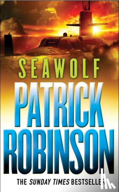 Robinson, Patrick - Seawolf