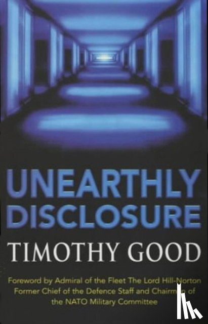 Good, Timothy - Unearthly Disclosure