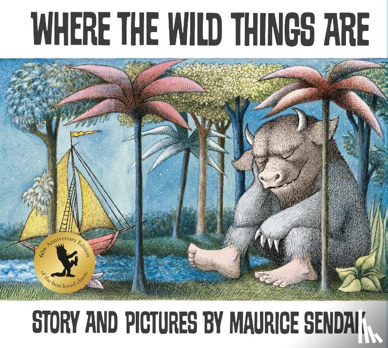 Sendak, Maurice - Where The Wild Things Are