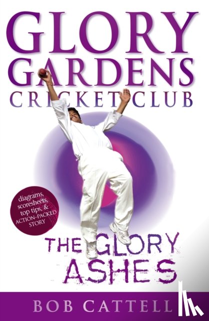 Cattell, Bob - Glory Gardens 8 - The Glory Ashes