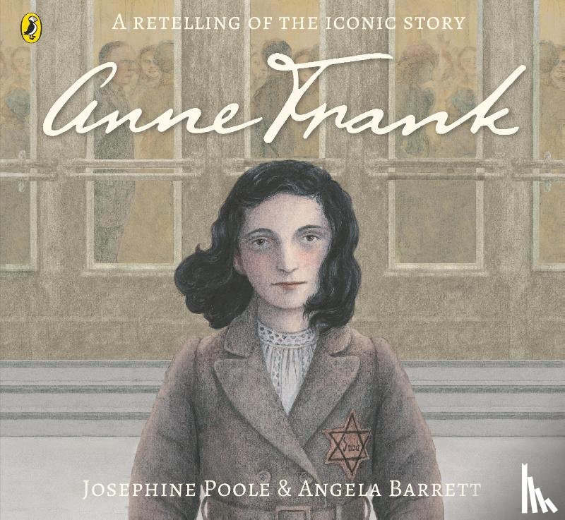 Poole, Josephine - Anne Frank