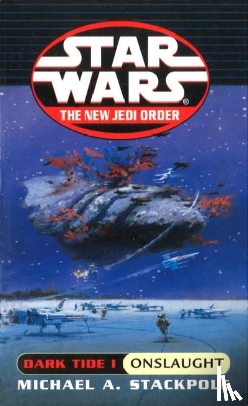 Stackpole, Michael A - Star Wars: Dark Tide Onslaught
