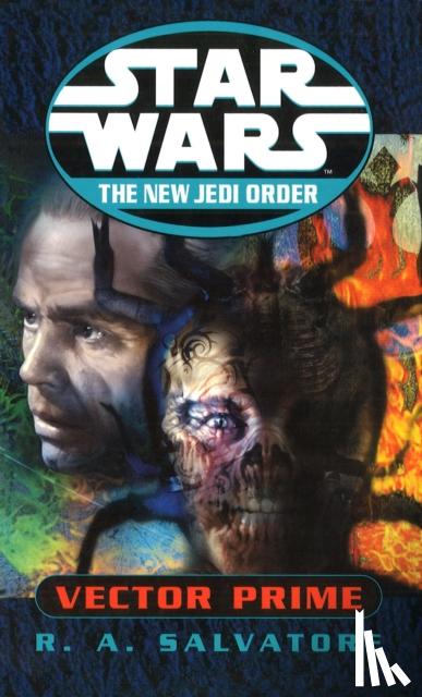 Salvatore, R A - Star Wars: The New Jedi Order - Vector Prime