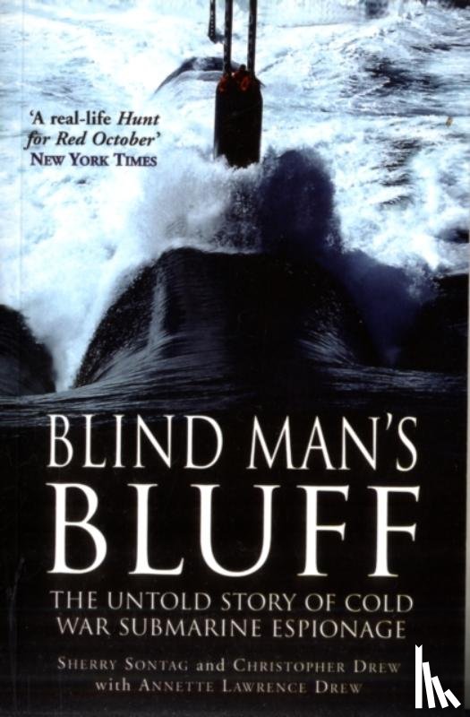 Drew, Christopher, Sontag, Sherry - Blind Mans Bluff
