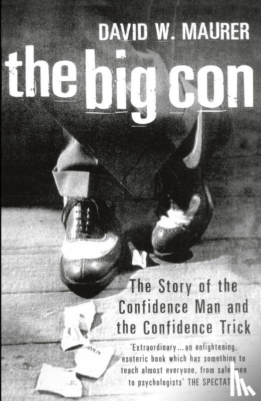 Maurer, David - The Big Con