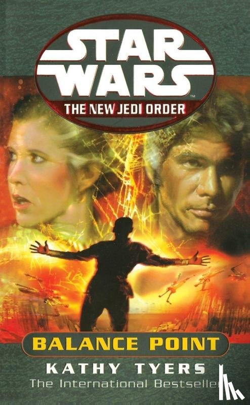 Tyers, Katherine - Star Wars: The New Jedi Order - Balance Point
