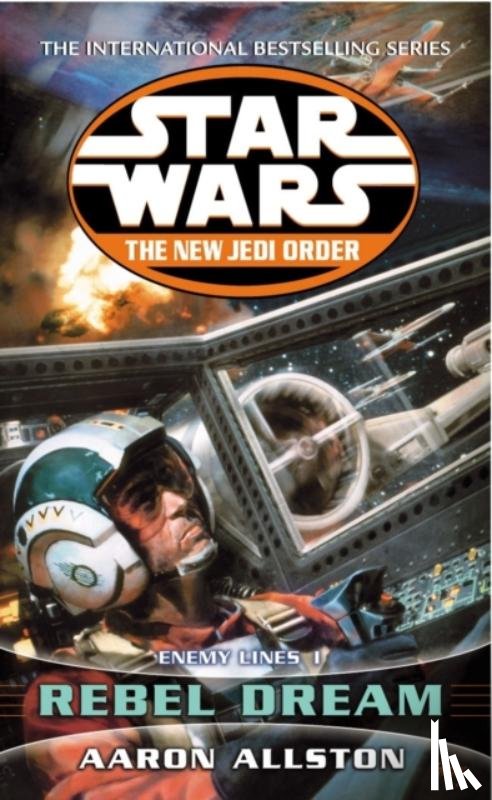 Allston, Aaron - Star Wars: The New Jedi Order - Enemy Lines I Rebel Dream