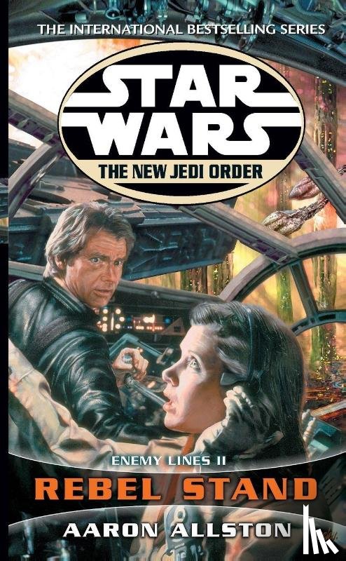 Allston, Aaron - Star Wars: The New Jedi Order - Enemy Lines II Rebel Stand