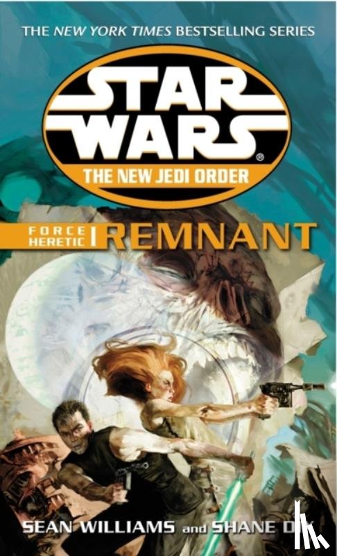 Williams, Sean, Dix, Shane - Star Wars: The New Jedi Order - Force Heretic I Remnant