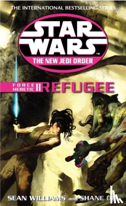 Williams, Sean, Dix, Shane - Star Wars: The New Jedi Order - Force Heretic II Refugee