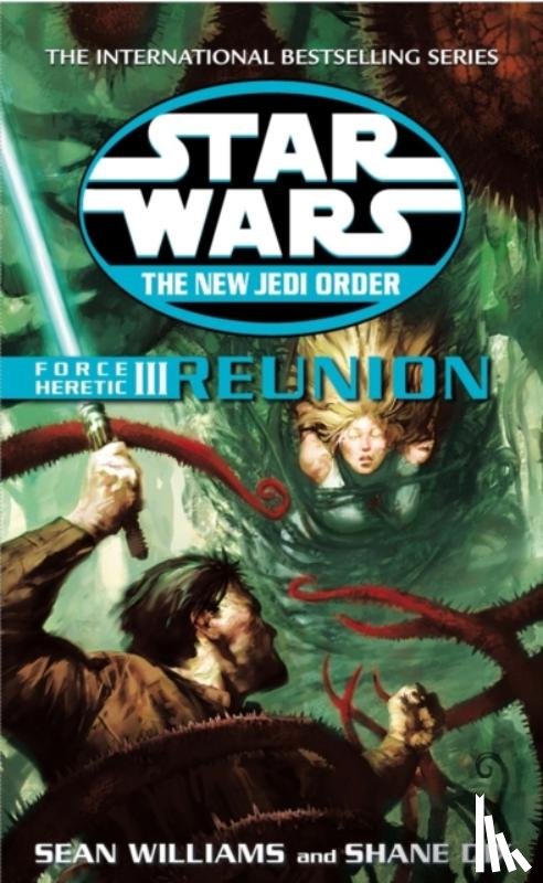 Williams, Sean, Dix, Shane - Star Wars: The New Jedi Order - Force Heretic III Reunion