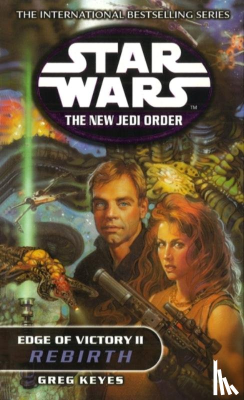 Keyes, Greg - Star Wars: The New Jedi Order - Edge Of Victory Rebirth