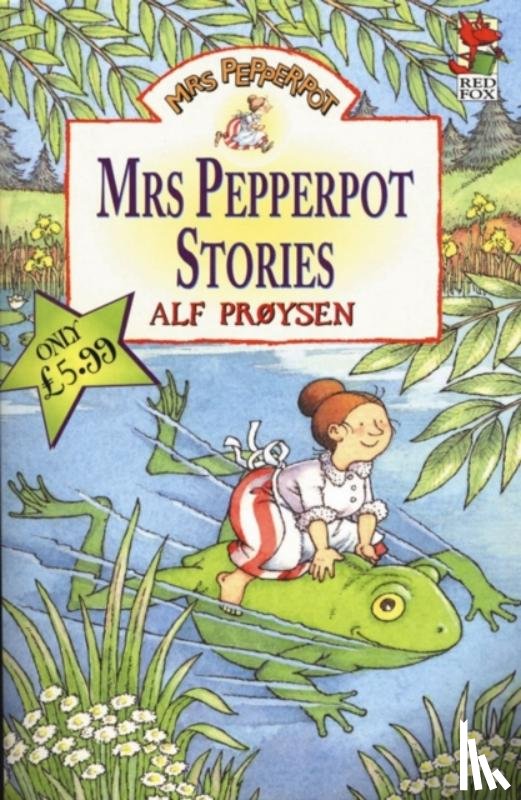 Proysen, Alf - Mrs Pepperpot Stories
