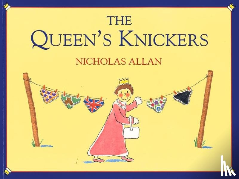 Allan, Nicholas - The Queen's Knickers