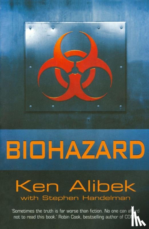 Alibek, Ken - Biohazard