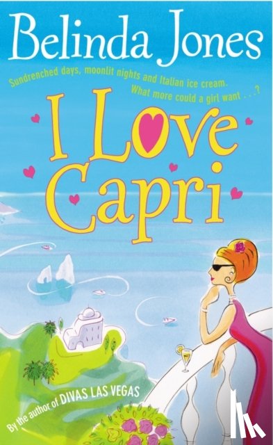Jones, Belinda - I Love Capri