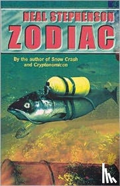 Stephenson, Neal - Zodiac