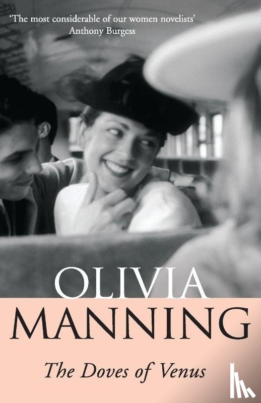 Manning, Olivia - Doves Of Venus